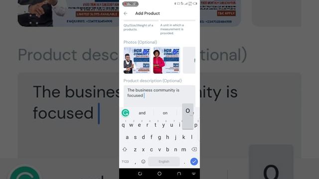 How to create an e-commerce website using your smartphone part 2 смотреть онлайн