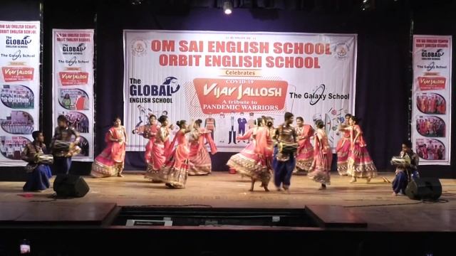 Om Sai English School Covid Vijay Jallosh смотреть онлайн