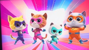 Superkitties All Bitsy Oopsie-Kitty