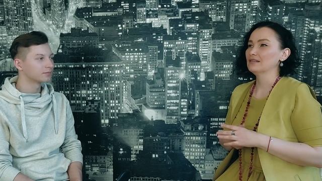 Как находить ответы, когда парадокс в голове? Беседа с Айрис Кит смотреть онлайн
