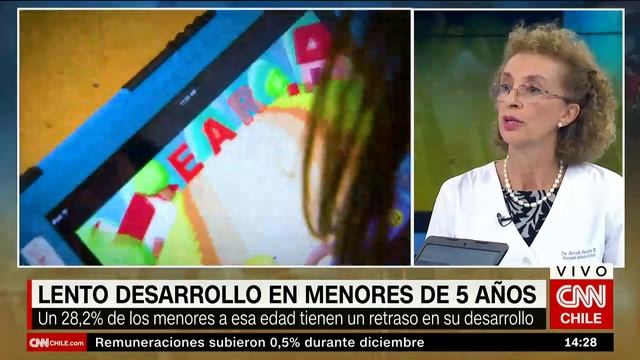 Neuróloga infantil explicó la importancia de los primeros 5 años de un menor смотреть онлайн