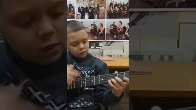 В. Цой 