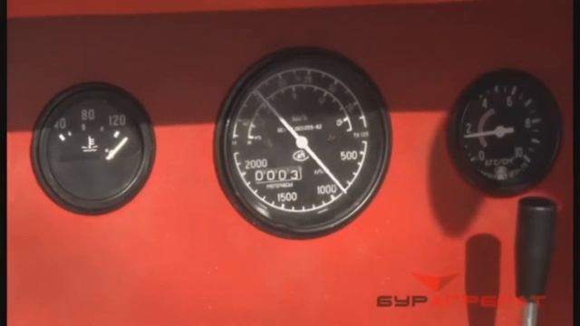 Буровая установка Стронг Гидро СБУ 21