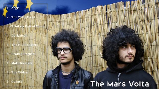 The Mars Volta Greatest Hits -  The Mars Volta Top Songs -  The Mars Volta Full ALbum