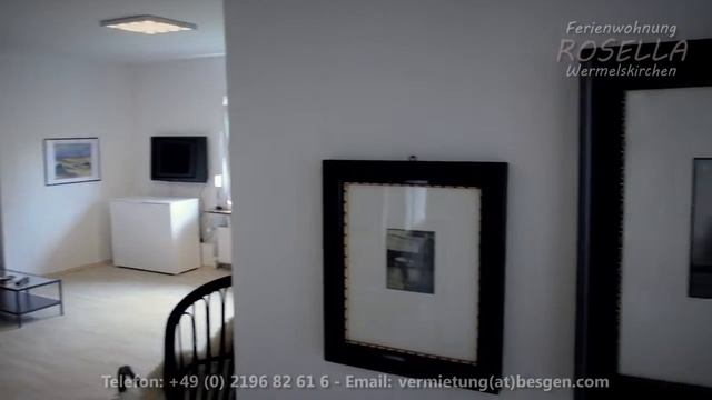 Ferienwohnung Rosella in Wermelskirchen смотреть онлайн