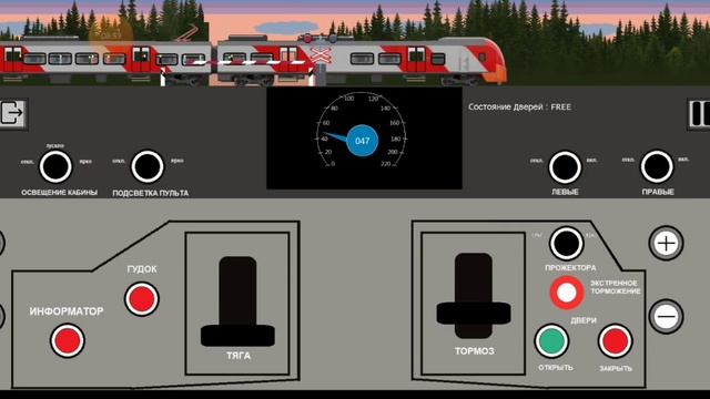 Обзор игры Train Moskow + как скачать бесплатно