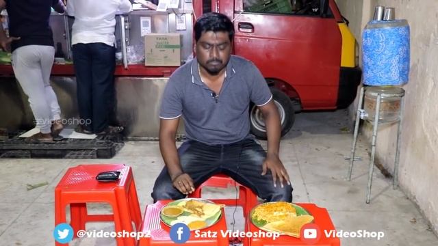 Dosa Factory Anna Nagar | Saapattu Piriyan | Tamil Food Vlogs | Video Shop