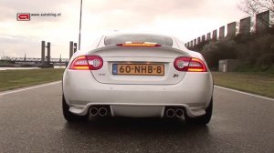 '10 Jaguar XKR - Review