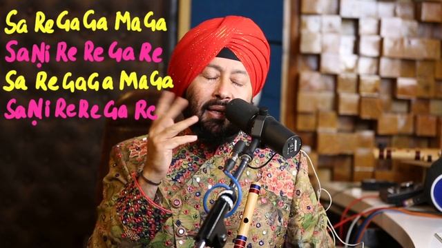 How To Play Achyutam Keshvam on Flute | Secrets Of Playing Flute смотреть онлайн