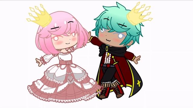 Love sugar meme (Gift for Yuni) || Gacha Club || Original concept смотреть онлайн