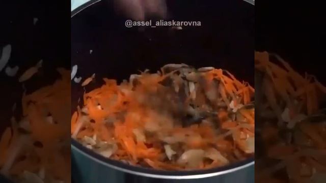 Грибной суп