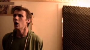 Невероятный голос немецкого певца