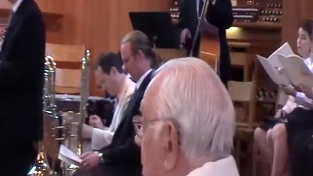 CHURCH SANTA RITA MONUMENTAL BILINGUAL CHOIR смотреть онлайн