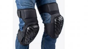 Наколенники для строительных работ! Полная переделка!