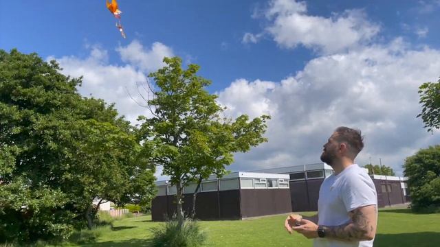 BEST DRONE FOR KIDS? GOGO BIRD смотреть онлайн