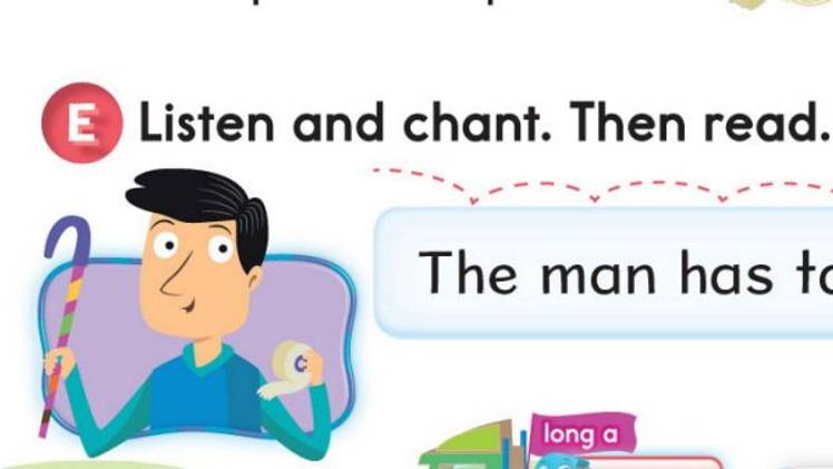 Oxford Phonics 3 Unit 1 disk 1 track 07 смотреть онлайн