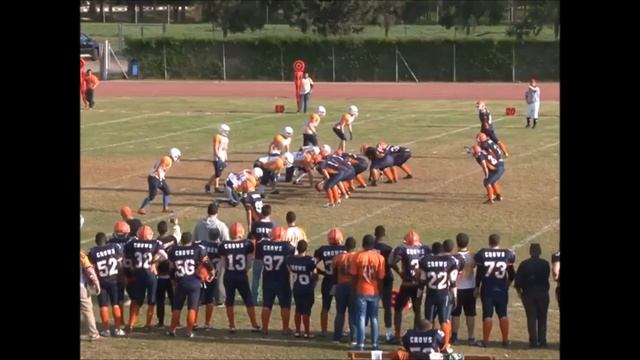 Bilal Can Arslan #2 [2014-2015 HIGHLIGHTS] EMU CROWS смотреть онлайн