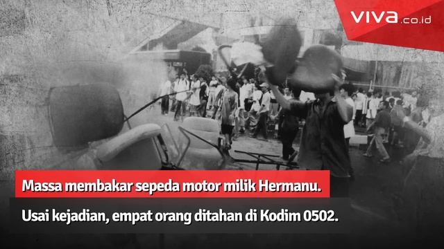 12 September 1984: Tragedi Berdarah Tanjung Priok смотреть онлайн
