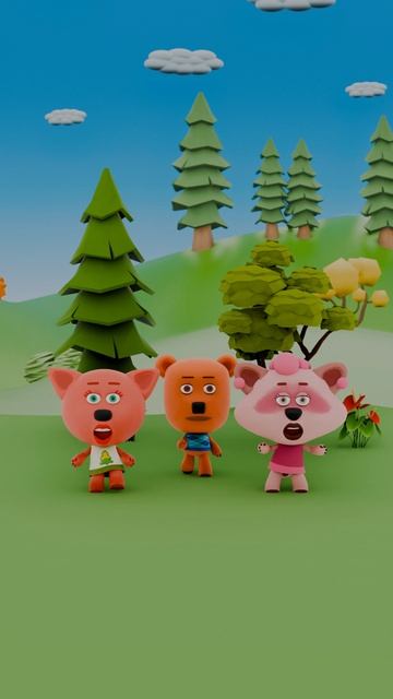 МИМИМИШКИ И ИХ МИМИФИШКИ. SIGMA BOY (3Д-ПАРОДИЯ)