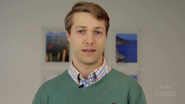 Why Duke Environment? Nicholas School Master's Students Explain смотреть онлайн