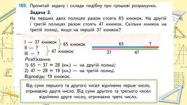 Математичні задачі та дослідження. смотреть онлайн