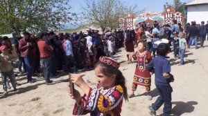 Улугбек ва мафтуна туйда Ulugbek va Maftuna tuyda