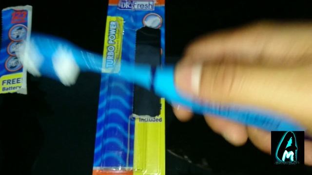 Dr.Fresh Turbo Power Battery Powered Toothbrush (Review) смотреть онлайн