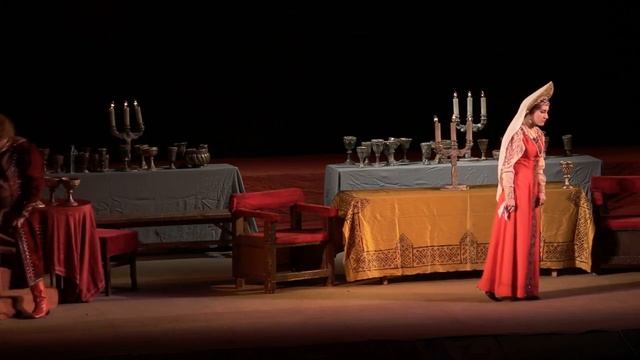 Rimsky-Korsakov/ duet / Lyubasha and Gryaznoi смотреть онлайн