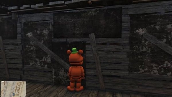 ФНАФ ФРЕДДИ В ЛАБИРИНТЕ! МОНСТРЫ ПАКМАНА! ПЯТЬ НОЧЕЙ С ФРЕДДИ Серия #23