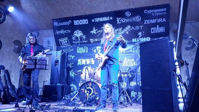 Талант рок-н-ролла 2023 09 16 Сортавала