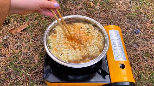 Ramen In The Forest - Рамен