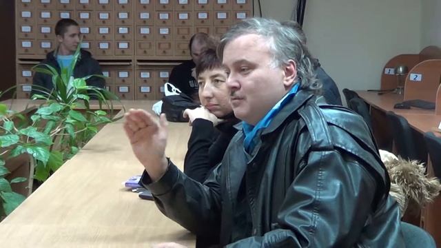 Виталий Свободин о Есенине