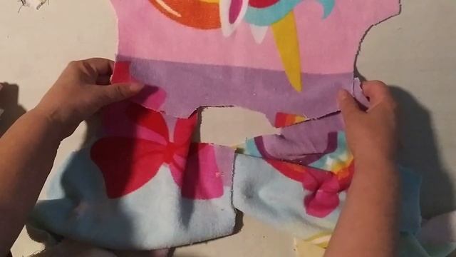 ДЕТСКИЙ ХАЛАТИК АПСАЙКЛ. смотреть онлайн