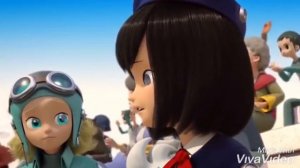 Клип монкарт - Дэнис и Рейден ,,Не сумела измениться для тебя"