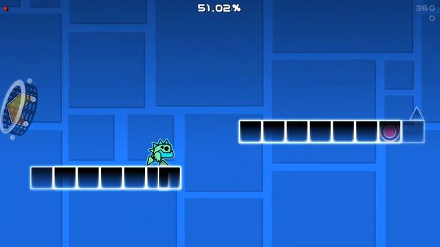 Dream Sucks Layout (upcoming level) (Geometry Dash) | GMD Capybara смотреть онлайн
