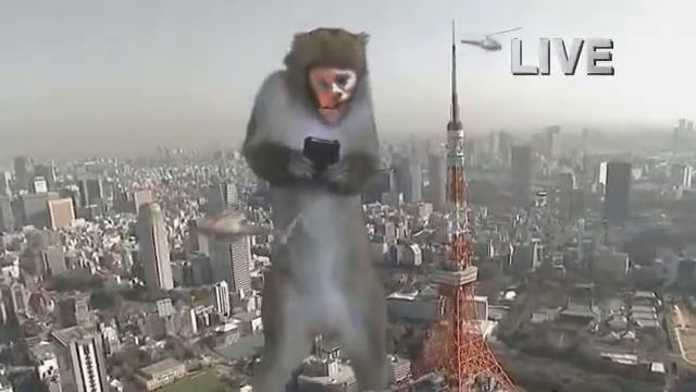 MonkeyMan смотреть онлайн
