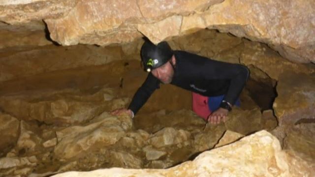 Nowa Zelandia - Waitomo Glowworm Caves – jaskinie świecących robaczków смотреть онлайн