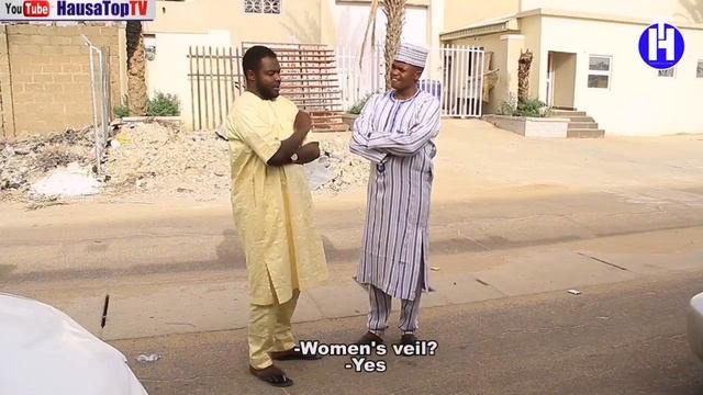 MATAR MANYA PART 1 (SABON SHIRI 2020) LATEST HAUSA FILM 2020 смотреть онлайн