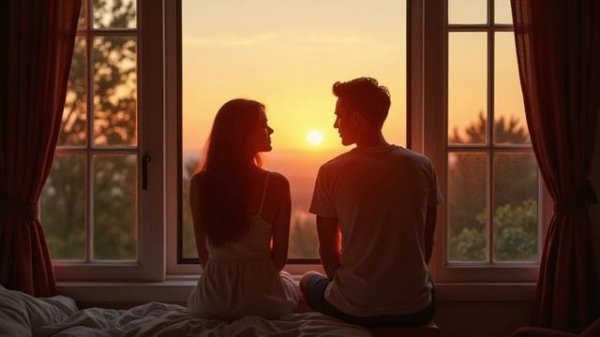 "У окна" - песня