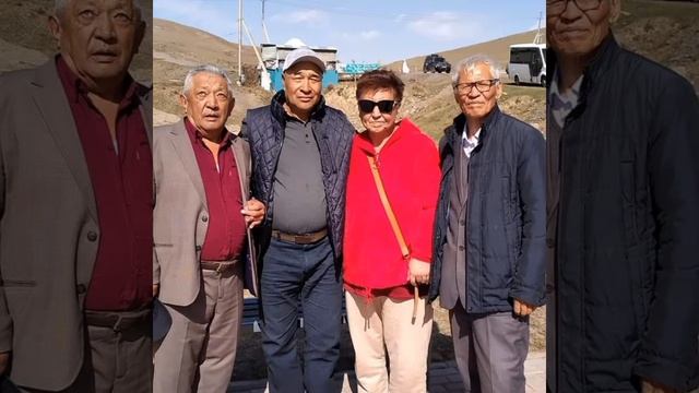 Мұқағали Мақатаев ескерткішіне арнау; ақын Сәлім Жусанбай