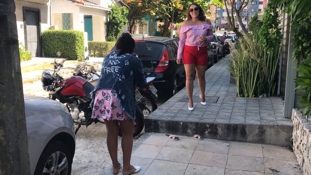 VLOG: DIA CORRIDO, FOTOS POR FORTALEZA E MUITO MAIS... смотреть онлайн