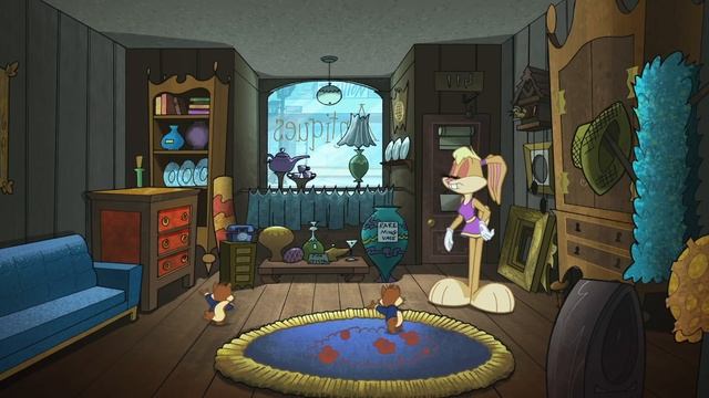 Looney Tunes | What a Mood: Lola Bunny | WB Kids смотреть онлайн