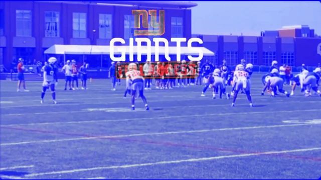 New York Giants |🔥🔥Daniel Jones & Malik Nabers Are Looking Scary For The NFL🔥🔥 смотреть онлайн