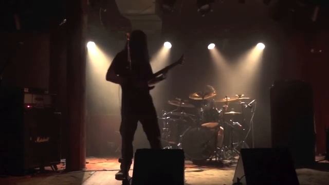 Jotunheim - Faust [Live @ Sullivan Hall, NY - 10/25/2012] смотреть онлайн
