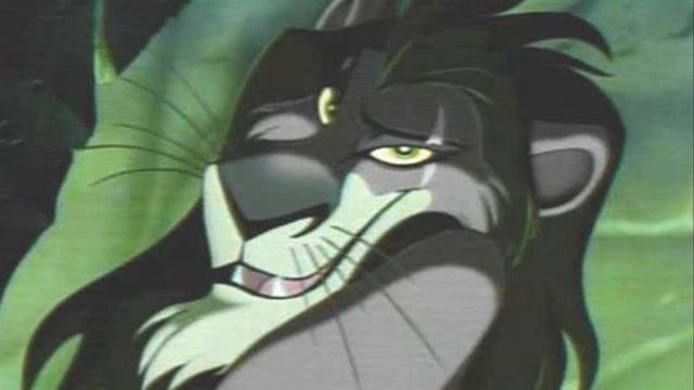 Disney Music - Be Prepared - Lion King Movie