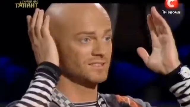 CRAZY Jump - Украина Мае Талант 4 смотреть онлайн