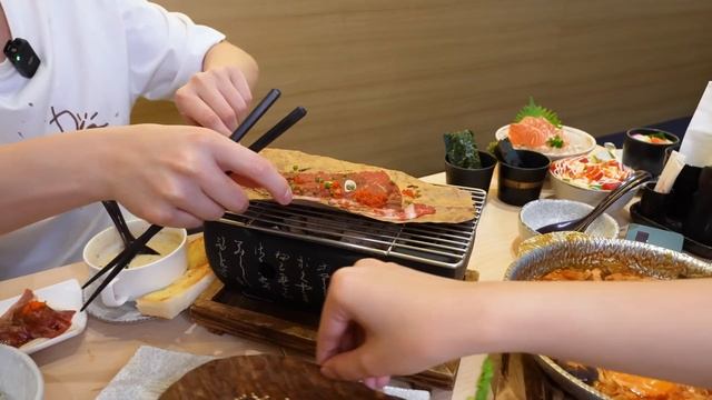 กิน ZEN บุฟเฟต์โฉมใหม่!! เพิ่มเมนูพรีเมียมรวมเกือบ 200 เมนู สั่งได้ไม่อั้น! ZEN GRAND PREMIUM BUFFE