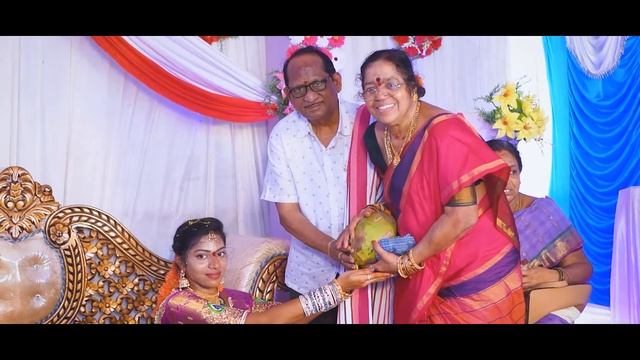 bala siva and aruna engagement teasure смотреть онлайн