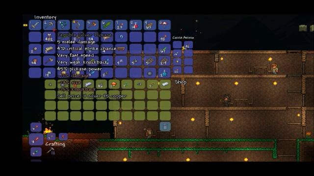 Как в Terraria заселить жителей