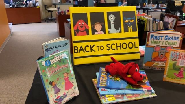 BUSINESS SPOTLIGHT: MORGAN COUNTY LIBRARY смотреть онлайн